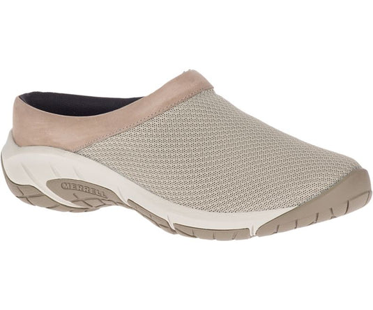 Merrell Women's Encore Breeze 4 Slippers Aluminium Merrell Women's Encore Breeze 4 Slippers Aluminium