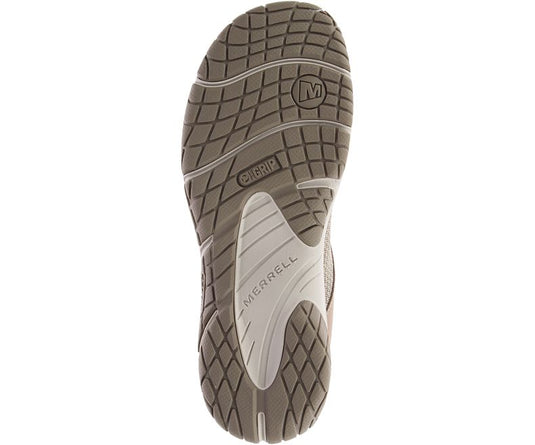 Merrell Women's Encore Breeze 4 Slippers Aluminium Merrell Women's Encore Breeze 4 Slippers Aluminium