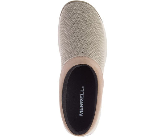 Merrell Women's Encore Breeze 4 Slippers Aluminium Merrell Women's Encore Breeze 4 Slippers Aluminium