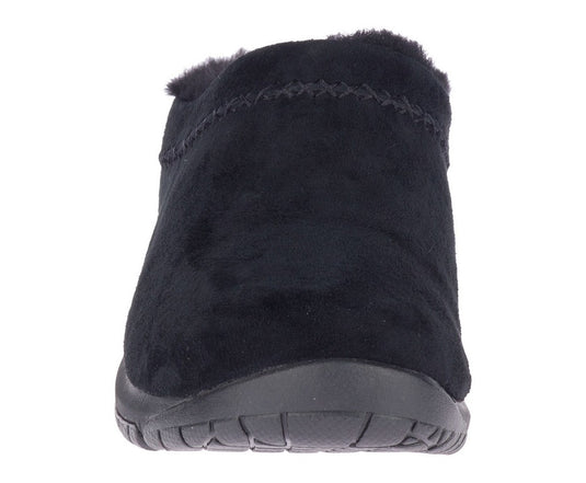 Merrell Women's Encore Ice 4 Slippers Black - Available in Wide Width Merrell Women's Encore Ice 4 Slippers Black - Available in Wide Width