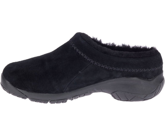 Merrell Women's Encore Ice 4 Slippers Black - Available in Wide Width Merrell Women's Encore Ice 4 Slippers Black - Available in Wide Width