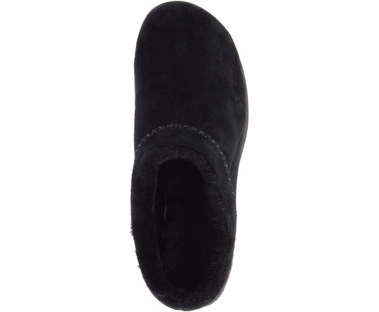 Merrell Women's Encore Ice 4 Slippers Black - Available in Wide Width Merrell Women's Encore Ice 4 Slippers Black - Available in Wide Width