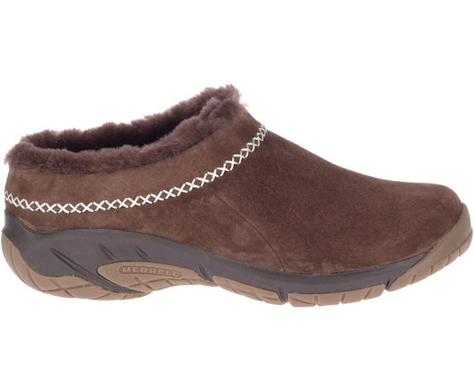 Merrell Women's Encore Ice 4 Slippers Espresso - Available in Wide Width Merrell Women's Encore Ice 4 Slippers Espresso - Available in Wide Width