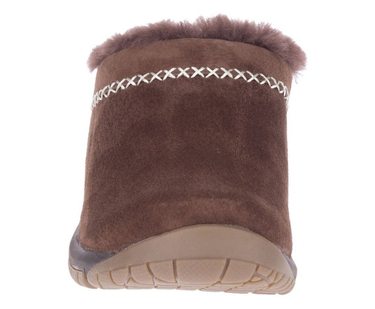 Merrell Women's Encore Ice 4 Slippers Espresso - Available in Wide Width Merrell Women's Encore Ice 4 Slippers Espresso - Available in Wide Width