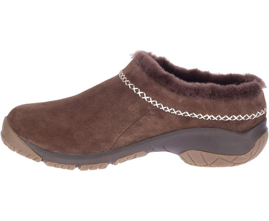 Merrell Women's Encore Ice 4 Slippers Espresso - Available in Wide Width Merrell Women's Encore Ice 4 Slippers Espresso - Available in Wide Width