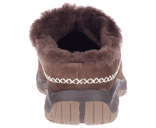 Merrell Women's Encore Ice 4 Slippers Espresso - Available in Wide Width Merrell Women's Encore Ice 4 Slippers Espresso - Available in Wide Width