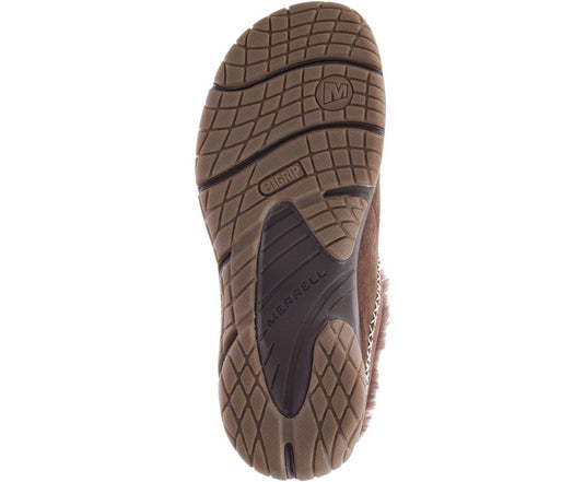 Merrell Women's Encore Ice 4 Slippers Espresso - Available in Wide Width Merrell Women's Encore Ice 4 Slippers Espresso - Available in Wide Width