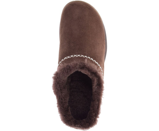 Merrell Women's Encore Ice 4 Slippers Espresso - Available in Wide Width Merrell Women's Encore Ice 4 Slippers Espresso - Available in Wide Width