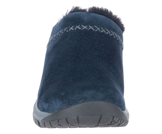 Merrell Women's Encore Ice 4 Slippers Navy Merrell Women's Encore Ice 4 Slippers Navy