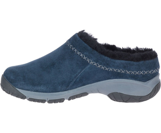 Merrell Women's Encore Ice 4 Slippers Navy Merrell Women's Encore Ice 4 Slippers Navy