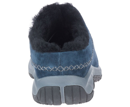 Merrell Women's Encore Ice 4 Slippers Navy Merrell Women's Encore Ice 4 Slippers Navy