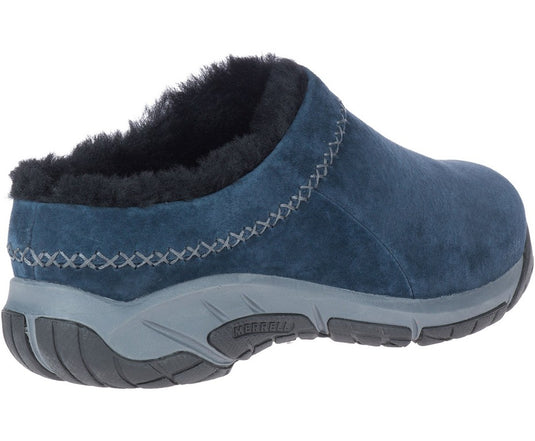Merrell Women's Encore Ice 4 Slippers Navy Merrell Women's Encore Ice 4 Slippers Navy