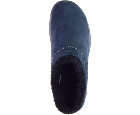 Merrell Women's Encore Ice 4 Slippers Navy Merrell Women's Encore Ice 4 Slippers Navy
