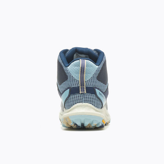 Merrell Women's Antora 3 Mid Waterproof Shoes Sea Merrell Women's Antora 3 Mid Waterproof Shoes Sea