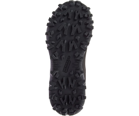 Merrell Women's Thermo Kiruna Mid Shell Water-proof Boots Black Merrell Women's Thermo Kiruna Mid Shell Water-proof Boots Black