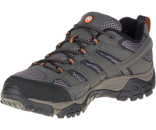Merrell Men's Moab 2 Gore-Tex Boots Beluga - Also in Wide Width Merrell Men's Moab 2 Gore-Tex Boots Beluga - Also in Wide Width
