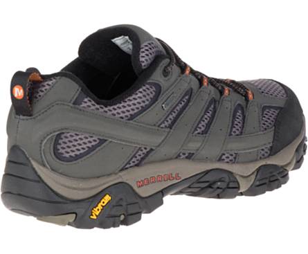 Merrell Men's Moab 2 Gore-Tex Boots Beluga - Also in Wide Width Merrell Men's Moab 2 Gore-Tex Boots Beluga - Also in Wide Width