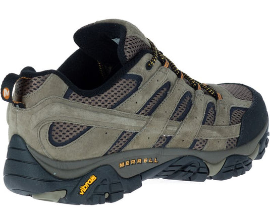 Merrell Men's Moab 2 Ventilator Boots Walnut - Also in Wide Width Merrell Men's Moab 2 Ventilator Boots Walnut - Also in Wide Width