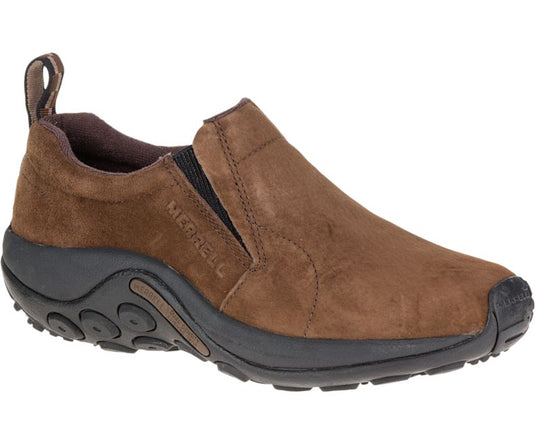Merrell Men's Jungle Moc Casual Slip-on Dark Earth Merrell Men's Jungle Moc Casual Slip-on Dark Earth