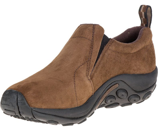 Merrell Men's Jungle Moc Casual Slip-on Dark Earth Merrell Men's Jungle Moc Casual Slip-on Dark Earth