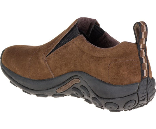 Merrell Men's Jungle Moc Casual Slip-on Dark Earth Merrell Men's Jungle Moc Casual Slip-on Dark Earth