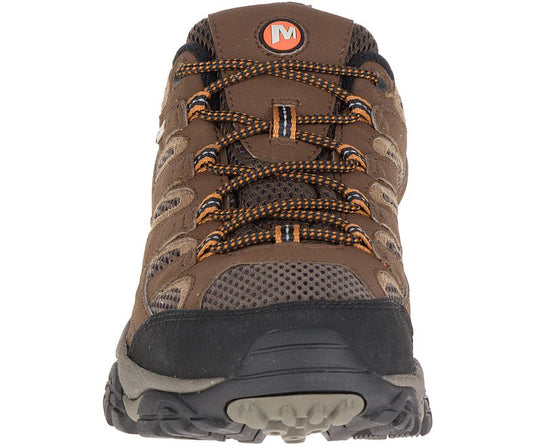 Merrell Men's Moab 2 Gore-Tex Boots Earth - Also in Wide Width Merrell Men's Moab 2 Gore-Tex Boots Earth - Also in Wide Width