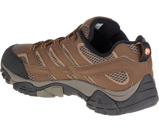 Merrell Men's Moab 2 Gore-Tex Boots Earth - Also in Wide Width Merrell Men's Moab 2 Gore-Tex Boots Earth - Also in Wide Width