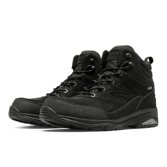New Balance Men's 1400 Boots Black New Balance Men's 1400 Boots Black