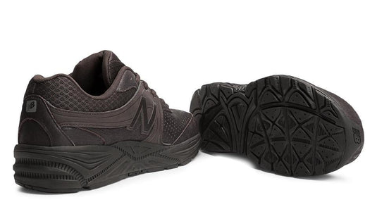 New Balance Men's 840v2 Sneaker Dark Brown New Balance Men's 840v2 Sneaker Dark Brown