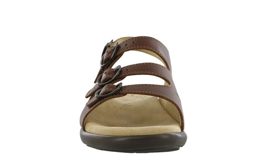 SAS Women's Mystic Back Strap Sandals Henna Smooth SAS Women's Mystic Back Strap Sandals Henna Smooth