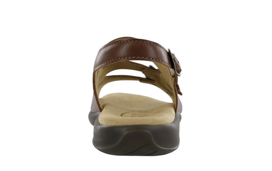 SAS Women's Mystic Back Strap Sandals Henna Smooth SAS Women's Mystic Back Strap Sandals Henna Smooth