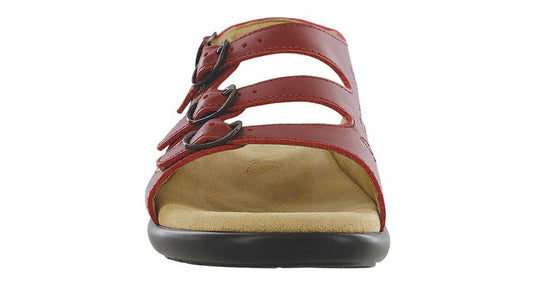 SAS Women's Mystic Back Strap Sandals Ruby SAS Women's Mystic Back Strap Sandals Ruby