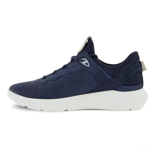 Ecco ST.1 Lite Men's Sneakers-Navy