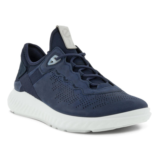 Ecco ST.1 Lite Men's Sneakers-Navy Ecco ST.1 Lite Men's Sneakers-Navy