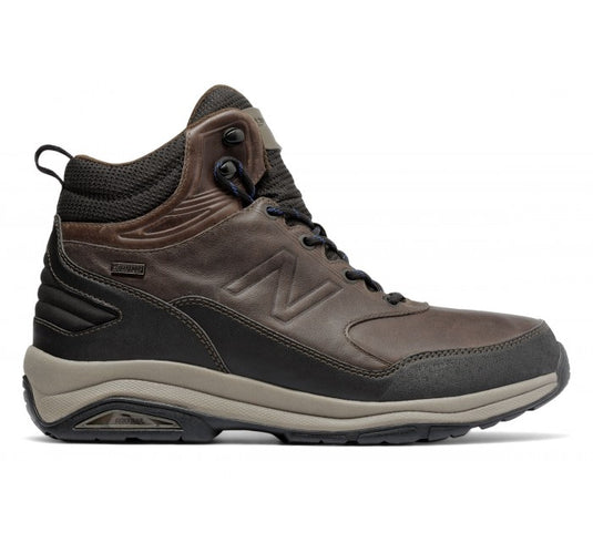 New Balance Men's 1400 Boots Brown New Balance Men's 1400 Boots Brown