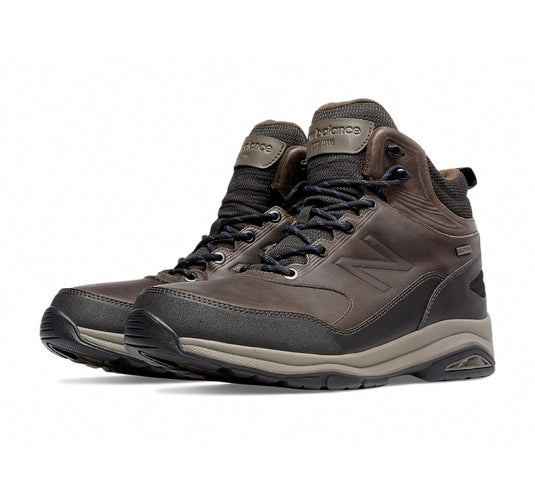 New Balance Men's 1400 Boots Brown New Balance Men's 1400 Boots Brown