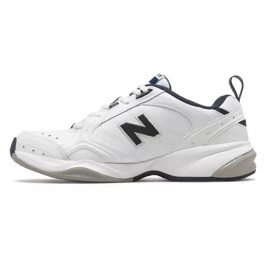 New Balance Men's MX624 Sneaker White