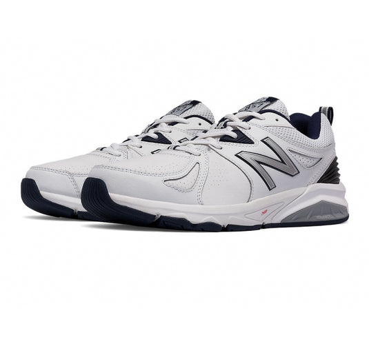 New Balance Men's 857v2 White New Balance Men's 857v2 White