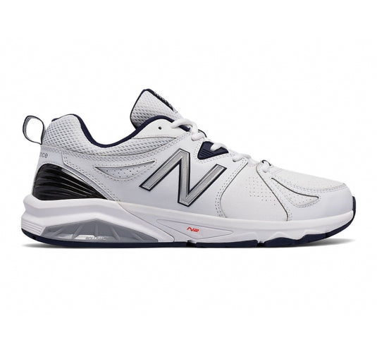 New Balance Men's 857v2 White New Balance Men's 857v2 White