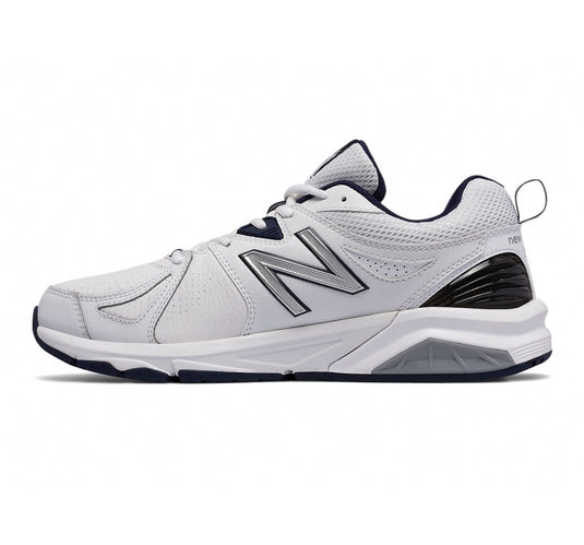 New Balance Men's 857v2 White New Balance Men's 857v2 White