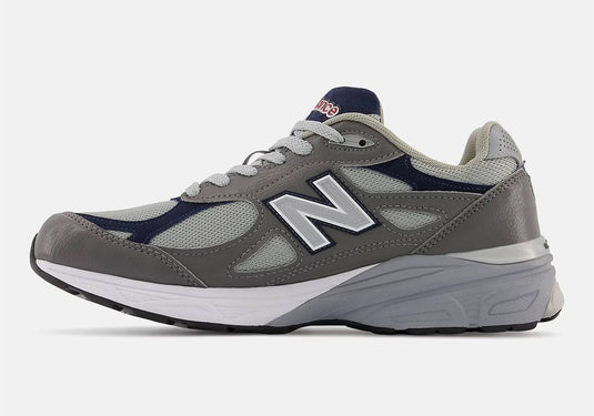 New Balance Men's 990v3 Sneakers - Grey New Balance Men's 990v3 Sneakers - Grey