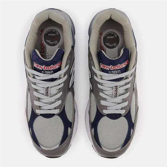 New Balance Men's 990v3 Sneakers - Grey New Balance Men's 990v3 Sneakers - Grey