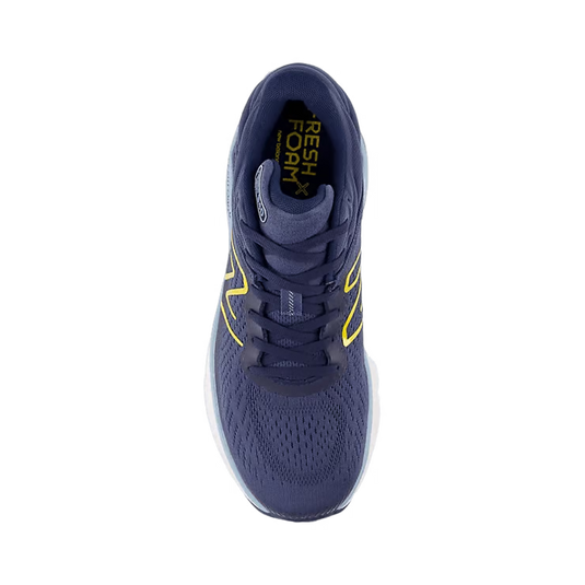 New Balance Men's Fresh Foam X 840v1 Grey/Orange New Balance Men's Fresh Foam X 840v1 Grey/Orange