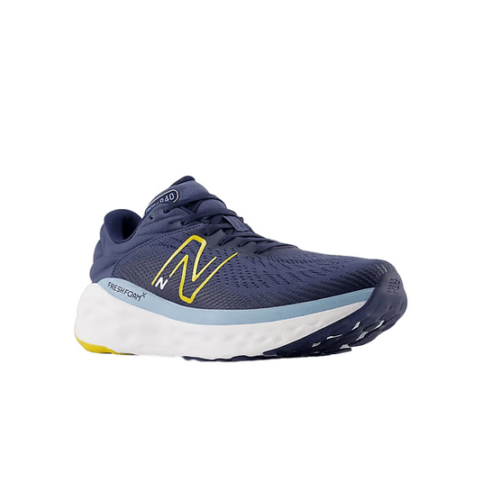 New Balance Men's Fresh Foam X 840v1 Grey/Orange