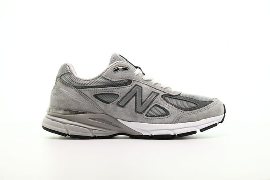 New Balance Mens 990GL4 Grey New Balance Mens 990GL4 Grey