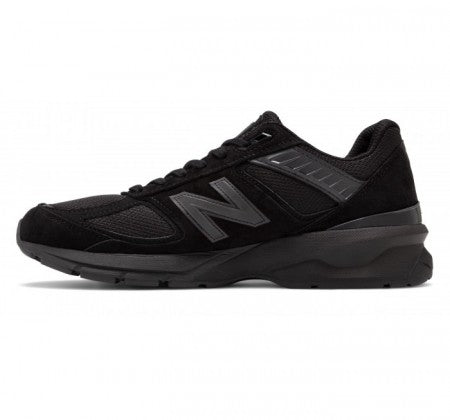 New Balance Men's 990v5 Black/Black
