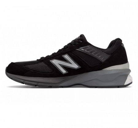 New Balance Men's 990v5 Black/White New Balance Men's 990v5 Black/White
