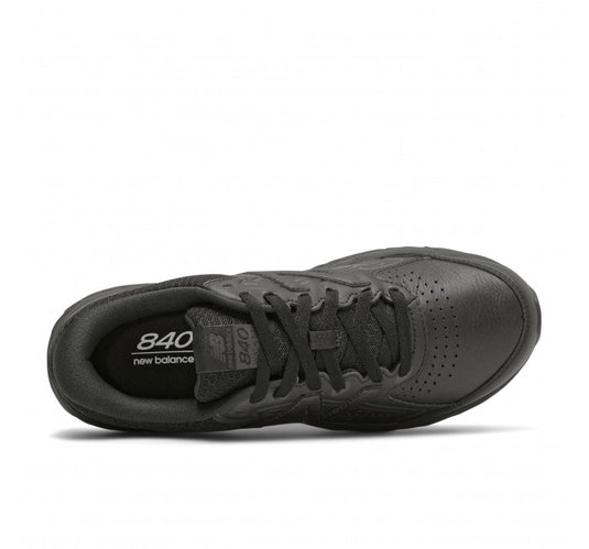 New Balance Women's W840v3 Sneaker All Black New Balance Women's W840v3 Sneaker All Black
