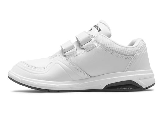 New Balance Women's WW813 Hook And Loop Sneaker White New Balance Women's WW813 Hook And Loop Sneaker White