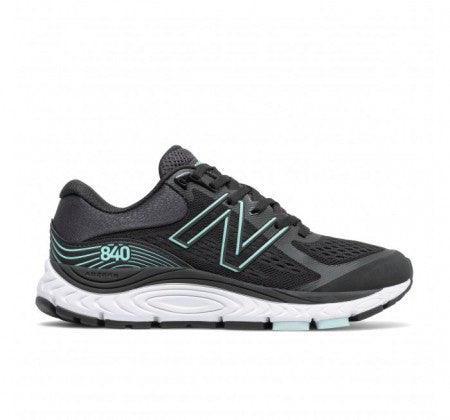 New Balance Women's 840 v5 Sneaker Black New Balance Women's 840 v5 Sneaker Black